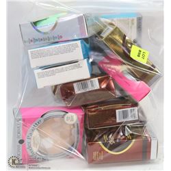 BAG OF BEAUTY PRODUCTS ON CHOICE