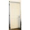 Image 1 : STORE DISPLAY INSIDE DOOR WITH CASING, FRAME