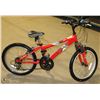 Image 1 : NORCO RED KIDS BIKE.