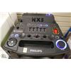 Image 4 : #30-PLILIPS NX5 MAXI SPEAKER SYSTEM 650W RMS