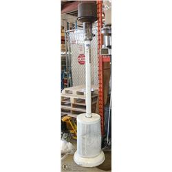 PROPANE OUTDOOR HEATER(WHITE)