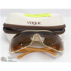 VOGUE SUNGLASSES WITH CASE,