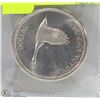 Image 1 : 1967 CANADIAN CENTENNIAL FLYING GOOSE SILVER