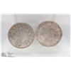 1911 & 1932 CANADIAN KING GEORGE V DIMES,