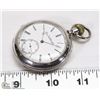 1888 ELGIN 16 SIZE 17 JEWEL POCKET WATCH.