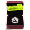 2012 $20 MAGICAL REINDEER SILVER COIN WITH CASE