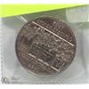 CONFEDERATION CONSTITUTION $1.00 COIN CANADIAN.