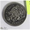 CANADIAN 1968- 50 CENT PIECE COIN