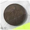 Image 1 : 1948 ENGLISH GEORGE VI LARGE PENNY.