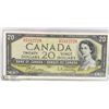 Image 1 : 1954 CANADIAN $20.00