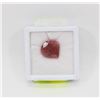 Image 1 : #26-NATURAL RED RUBY GEMSTONE 16CT