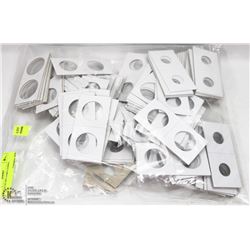 300 PCS OF DIY COIN CASING