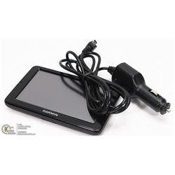GARMEN GPS NAVIGATION SYSTEM W/CORD -