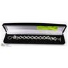 Image 1 : LADIES STERLING SILVER BRACELET