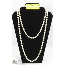 GENUINE FRESHWATER PEARL NECKLACE