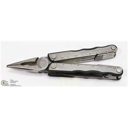 GENUINE LEATHERMAN "FUSE" MULTI TOOL.