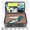 Image 1 : NEW DUCKS UNLIMITED KNIFE IN CASE.