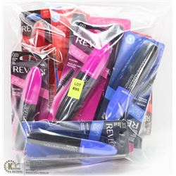 BAG OF REVLON MAKEUP AS THEY COME
