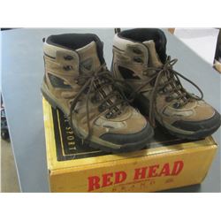 Red Head Waterproof Mens size 11