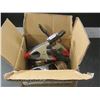 Image 1 : Box of new 4" Spring Clamps / 12 pieces