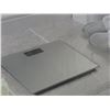 Image 1 : New Glass super slim LCD digital Scale
