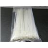 Image 1 : New 6 inch Cable/Zip ties / 100 pieces