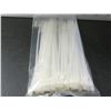 Image 1 : New 6 inch Cable/Zip ties / 100 pieces