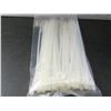 Image 1 : New 6 inch Cable/Zip ties / 100 pieces