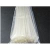 Image 1 : New 12 inch Cable/Zip ties / 100 pieces