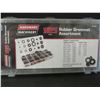 Image 1 : New 125 piece Rubber Gromet Assortment