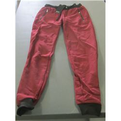 New Coco Limon Women's Sweat Pants / zippered pockets/ size sm