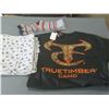 Image 1 : True Timber t-shirt / socks and small sheet