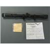 Image 1 : Pursuit Rifle scope 3 - 7 x 20/ mounts easily on 22 cal or air guns/coated lenses