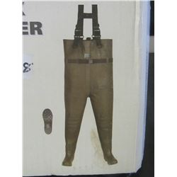 Hobbs Creek Waders size 11 /  3m thinsulate 200 grams boots