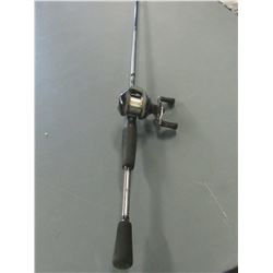 Mega Cast Rod and Reel Combo