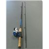 Image 1 : Shakespear Rod & Reel combo