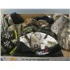 Image 1 : Bundle of New Realtree hats / 6 in total