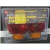 Image 1 : Universale Trailer lighting kit / for trailers under 80" wide