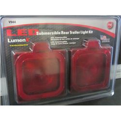 LED Submersible Trailer light kit