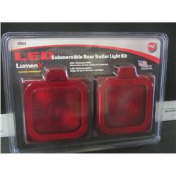 LED Submersible Trailer light kit