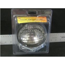 Tractor Implement Light 12v / with bracket and hardware