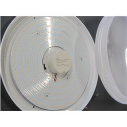 LED Ceiling Light 264 LED'S / Great for entrance or porch/save on power