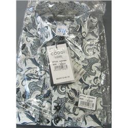 Men's Shirt size large / 140.00 tags/ Coogi Luxe