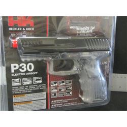 HK P 30 Electric Airsoft / Blowback full auto or semi auto