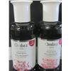 Image 1 : 2 Aromatic Foam Bath / 1 Berries & 1 Rose Green Tea / 500ml each