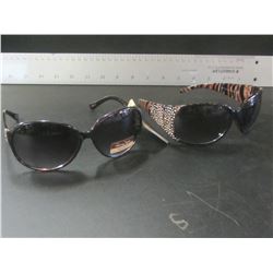 Women's Panama Jacks 100% protection Sunglasses+ 1 bonus pair
