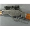 Image 2 : Jefferson lever action kids play Rifle with scope made in Italy/ great detail
