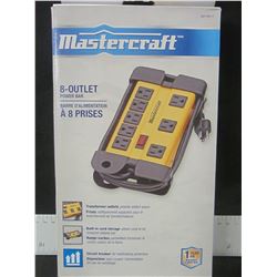 New MasterCraft 8 outlet Power bar