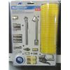 Image 1 : New MasterCraft 20 piece Air tool accessory kit