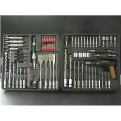 New 90 piece Quick Change Drill & Driver set